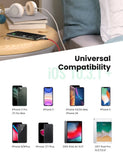 Adapter iPhone 8-pin to 3.5mm Adapter