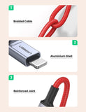 Adapter iPhone 8-pin to 3.5mm Adapter