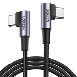 Cable Angle 60W Angle USB C to C Cable 1M