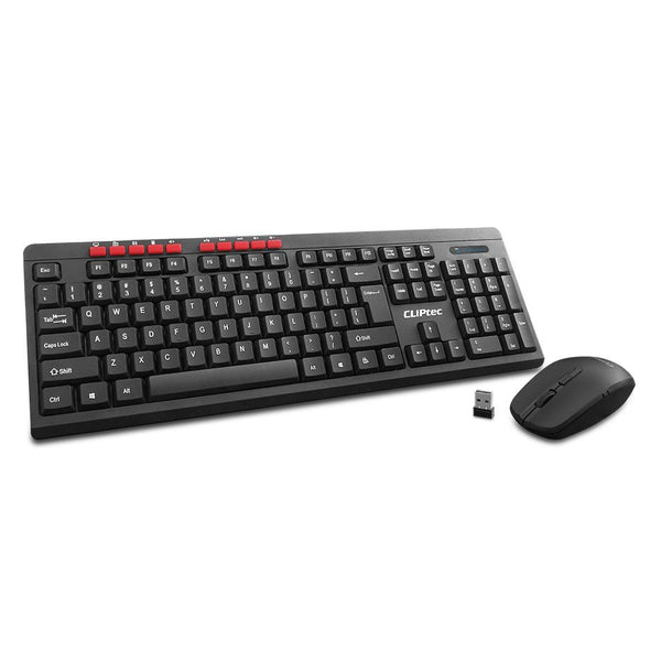KEYBOARD AND MOUSE ESSENTIAL AIR WIRELESS MULTIMEDIA KEYBOARD AND MOUSE COMBO SET