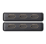 Ultra HD 5 Way HDMI Switch 5 IN 1 OUT Splitter 4K@60Hz