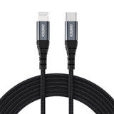 Cable C iPhone Cable USB-C MFI Certified  3M