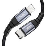 Cable C iPhone Cable USB-C MFI Certified  3M