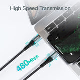 Cable C iPhone Cable USB-C MFI Certified  3M