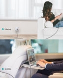 Cable USB-C Charging Cable 1.8M (x2 Pack) Braided Fast 100W