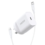 Fast Charger USB-C iPhone Fast Charger MFi Certified USB-C Cable