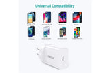Fast Charger USB-C iPhone Fast Charger MFi Certified USB-C Cable