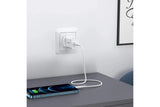 Fast Charger USB-C iPhone Fast Charger MFi Certified USB-C Cable