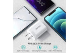 Fast Charger USB-C iPhone Fast Charger MFi Certified USB-C Cable