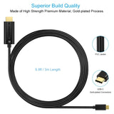 Cable USB-C To HDMI Cable 3M Cable