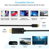 Cable USB-C To HDMI Cable 3M Cable