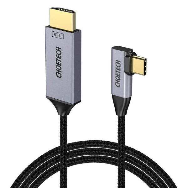 Cable USB C to HDMI Braided Cable 4K@60Hz