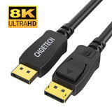 Cable DP to DP Cable 2M display port cable