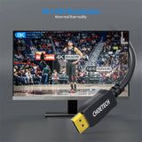 Cable DP to DP Cable 2M display port cable