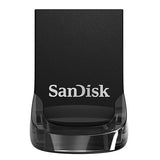 USB STICK Flash Drive USB 128GB CZ430 ULTRA FIT USB 3.1  SANDISK
