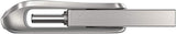 USB STICK Flash Drive 1TB Flash Drive Ultra Dual Drive Luxe USB3.1 Type-C (150MB) New