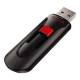 USB Stick Storage Device SANDISK 256GB CZ600 CRUZER GLIDE USB 3.0 Flash Drive
