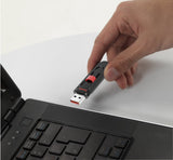 USB Stick Storage Device SANDISK 256GB CZ600 CRUZER GLIDE USB 3.0 Flash Drive
