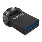 USB Stick Memory Device SANDISK 64GB CZ430 ULTRA FIT USB 3.1 Flash Drive