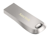 USB STICK Flash Drive 64 GB ULTRA LUXE PEN DRIVE USB 3.0 METAL SANDISK