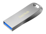 USB STICK Flash Drive 64 GB ULTRA LUXE PEN DRIVE USB 3.0 METAL SANDISK