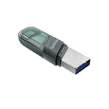 USB STICK  Flash Drive  For iPhone, Mac, iPad, 64GB and 3.1 Fast USB Type-A PC Transfer files and free space on your phone/device