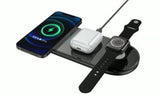 Fast Wireless Charger for many devices plus 2 USB ports