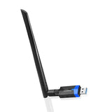 Wi-Fi 5 Bluetooth 5.0 USB Adapter Dual Band AC1200