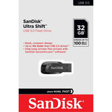 USB STICK Flash Drive 32GB Ultra Shift  USB 3.0 Flash Drive