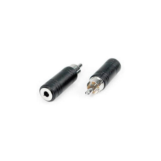 RCA male to 3.5mm STEREO Female Audio Adapter Converter