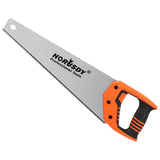 Saw 16" Hand Saw Sharp Cut Wood Plastic Cutting Heavy Duty Crosscut Saw 505mm Long