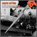 Saw Wall Board Hand Saw Drywall Plastic Board Jab Saw Plaster Cutting 420mm Long