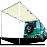 Shade 4WD Shade Cover Camping Awning 2m x 1.4m Car Side Awning Roof