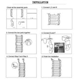 Shoe Rack Shoe Holder Shoe Organiser Hanging door rack