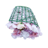 Decor Faux Comes in 60x40cm Buy one with Faux Flowers or more and connect together Mixed Pink & White Flowers