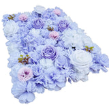 Decor Faux Comes in 60x40cm Buy one with Faux Flowers or more and connect together Mixed Lilac Flowers