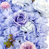 Decor Faux Comes in 60x40cm Buy one with Faux Flowers or more and connect together Mixed Lilac Flowers