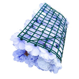 Decor Faux Comes in 60x40cm Buy one with Faux Flowers or more and connect together Mixed Lilac Flowers