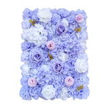 Decor Faux Comes in 60x40cm Buy one with Faux Flowers or more and connect together Mixed Lilac Flowers
