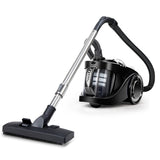 Vacuum Cleaner  Cyclonic Vac Home Office Car 2200W Black Bagless Cyclone