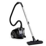 Vacuum Cleaner  Cyclonic Vac Home Office Car 2200W Black Bagless Cyclone