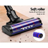 Head roller cleaner The Motorised To Use With D e v a n t i Cordless Handstick Vacuum Cleaner