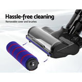 Head roller cleaner The Motorised To Use With D e v a n t i Cordless Handstick Vacuum Cleaner