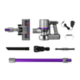 Vacuum Cleaner Handheld Cordless and Bag less Stick Vacuum 2-Speed