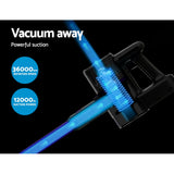 Vacuum Cleaner Handheld Cordless and Bag less Stick Vacuum 2-Speed