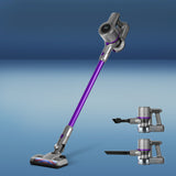 Vacuum Cleaner Handheld Cordless and Bag less Stick Vacuum 2-Speed