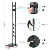 Handstick Vacuum Stand compatible for Dyson Rack Holder For V6 7 8 V10 V11 Black