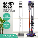 Handstick Vacuum Stand compatible for Dyson Rack Holder For V6 7 8 V10 V11 Black