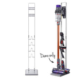Stand Rack Dyson Vacuum  Holder Cordless Handheld Cleaner V6 7 8 V10 V11 Silver