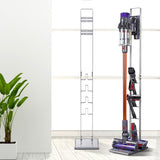 Stand Rack Dyson Vacuum  Holder Cordless Handheld Cleaner V6 7 8 V10 V11 Silver